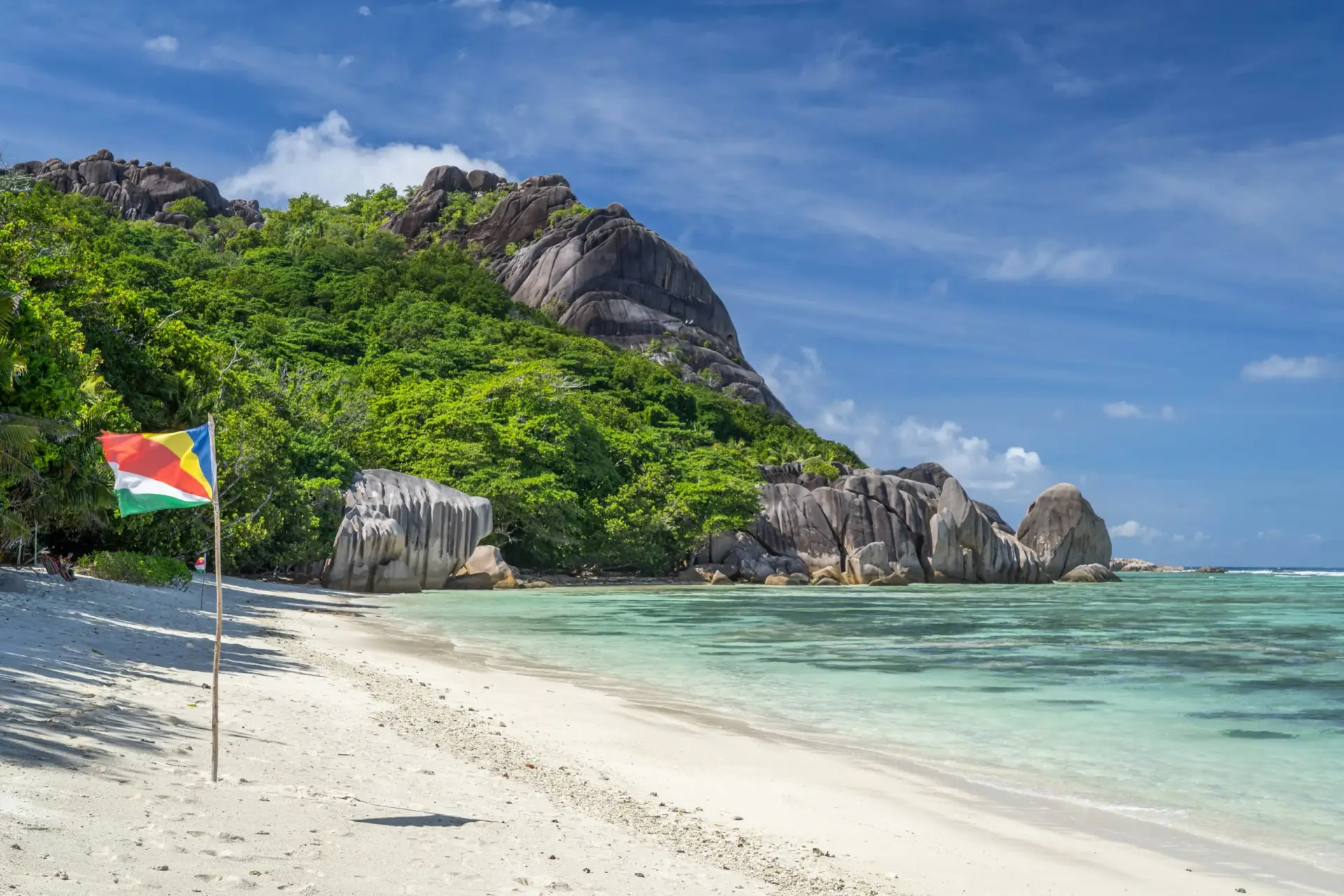 Tourist Attraction of Mauritius Seychelles