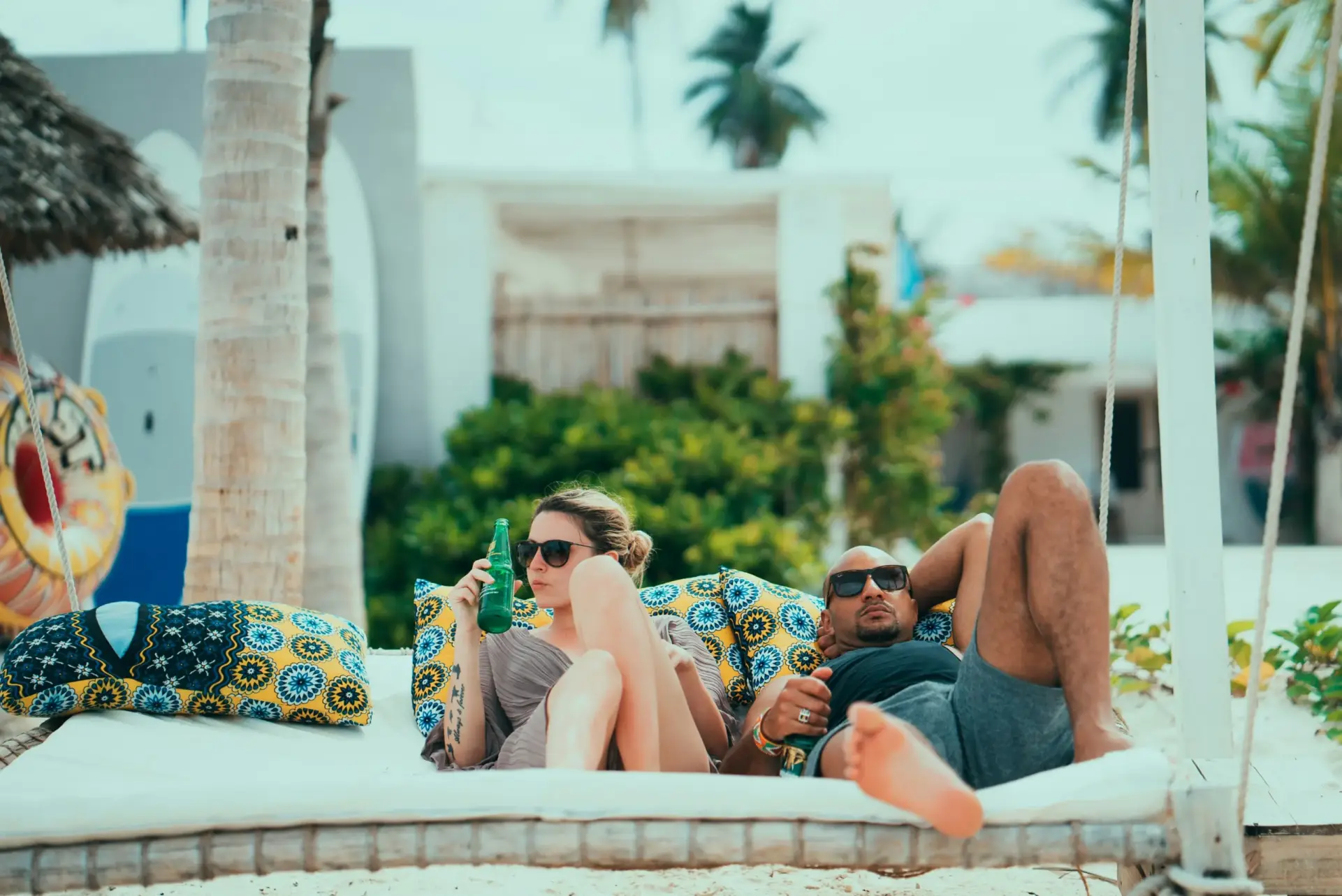 Tourist Attraction of Mauritius Zanzibar