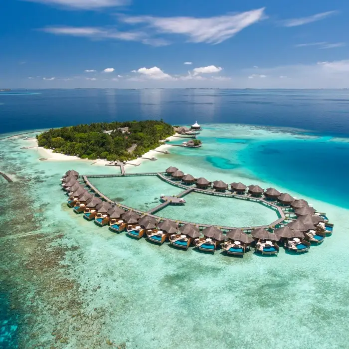A Luxury Resort in Maldives baros-maldives