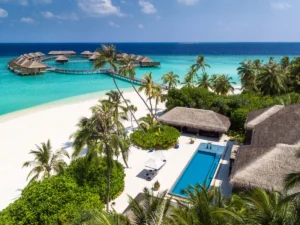 Vela Private Island Beach