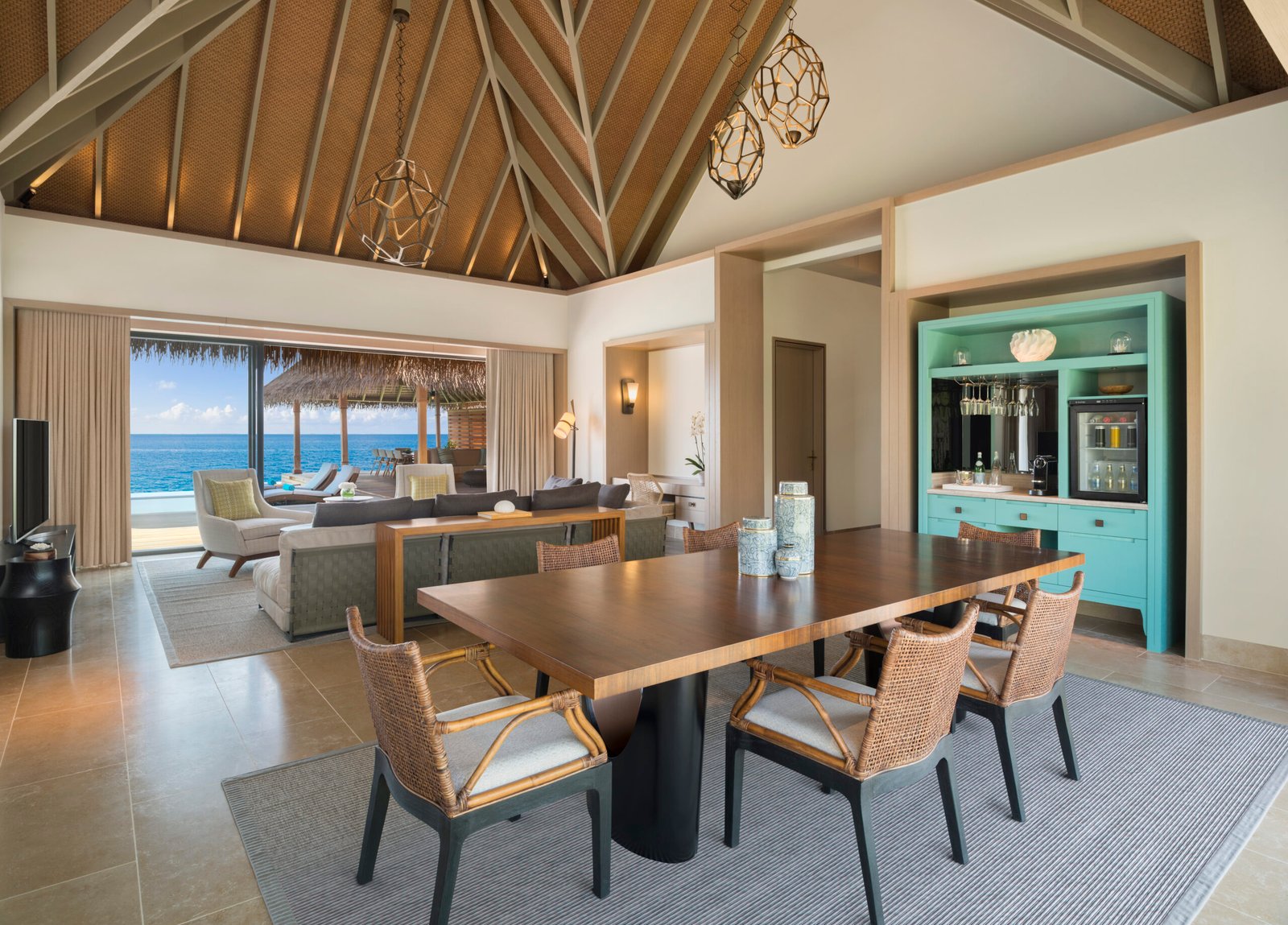 living-dining-area